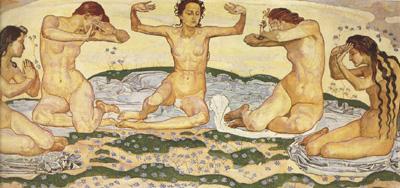 Fernand Hodler Day I (mk19)